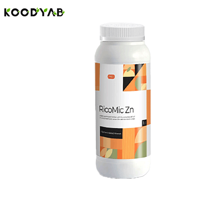 کود ریکومیک روی ریکو