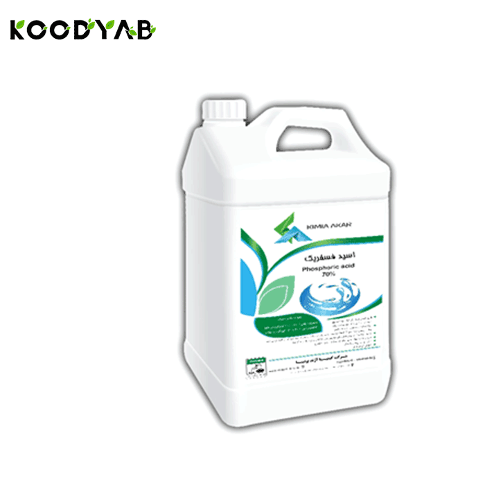 کود اسید فسفریک کیمیا آکار