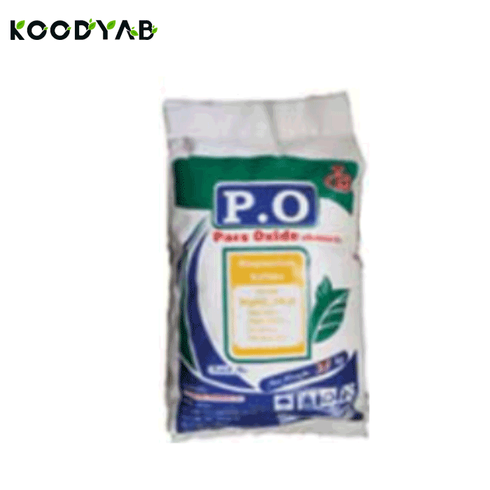 کود سولفات منیزیم پارس اکسید