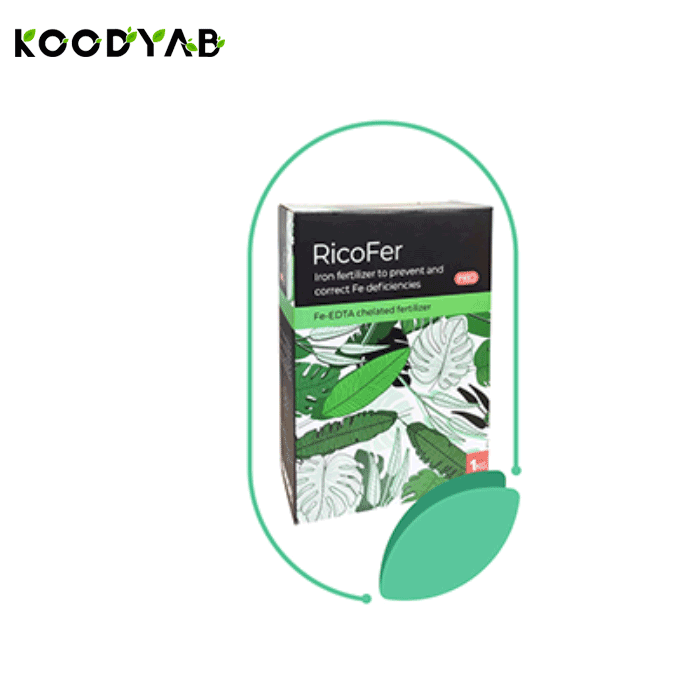 کود آهن ریکوفر جاست گرین