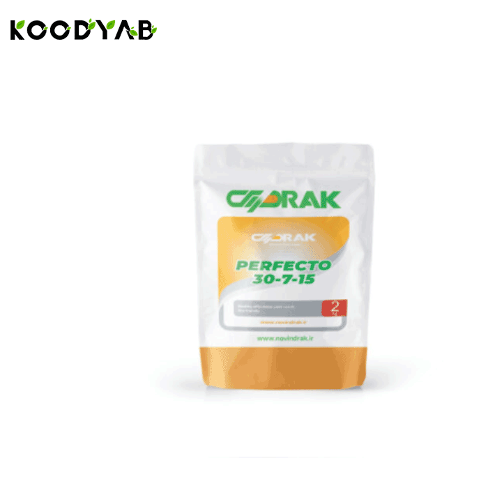 کود پرفکتو 15 7 30 دراک