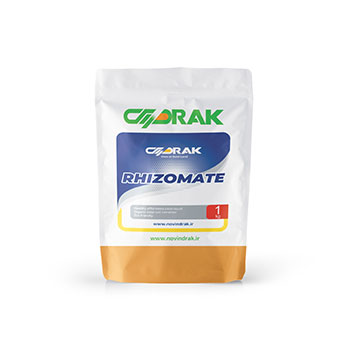 کود رایزومیت نوین دراک