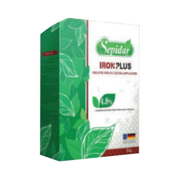 کود آهن آیرون پلاس سپیدار