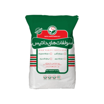 کود جامد ریچ فرت نیترات کلسیم داتیس