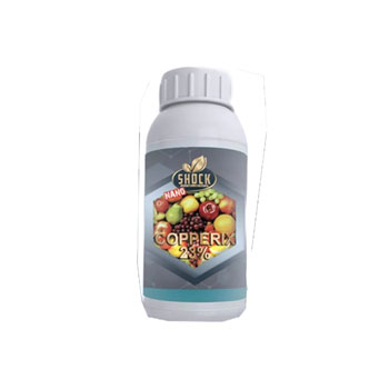 کود مس شوک 1 لیتری  شوک