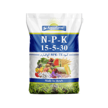 کود کامل 30 5 15 اکوافارم