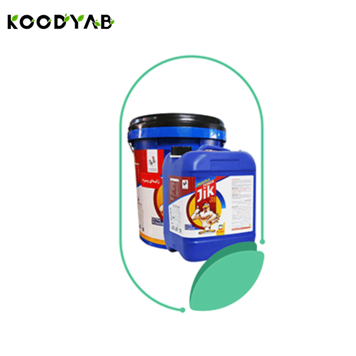 کود ژله‌ای پابرا پاورجیک ترنم سبز زاینده رود