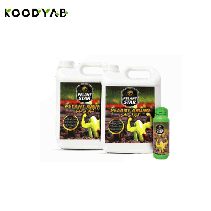 کود آلی پلنت استار