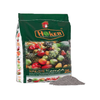 کود پتاس آلی هوکر