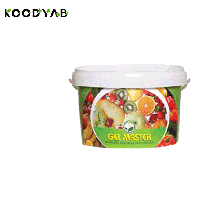 کود کامل ژل مستر داتیس