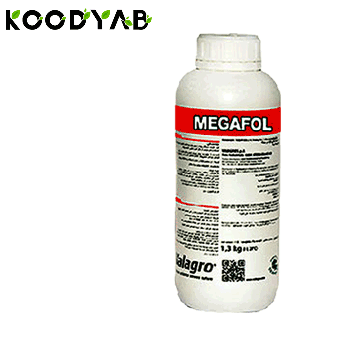 کود مگافول والگرو