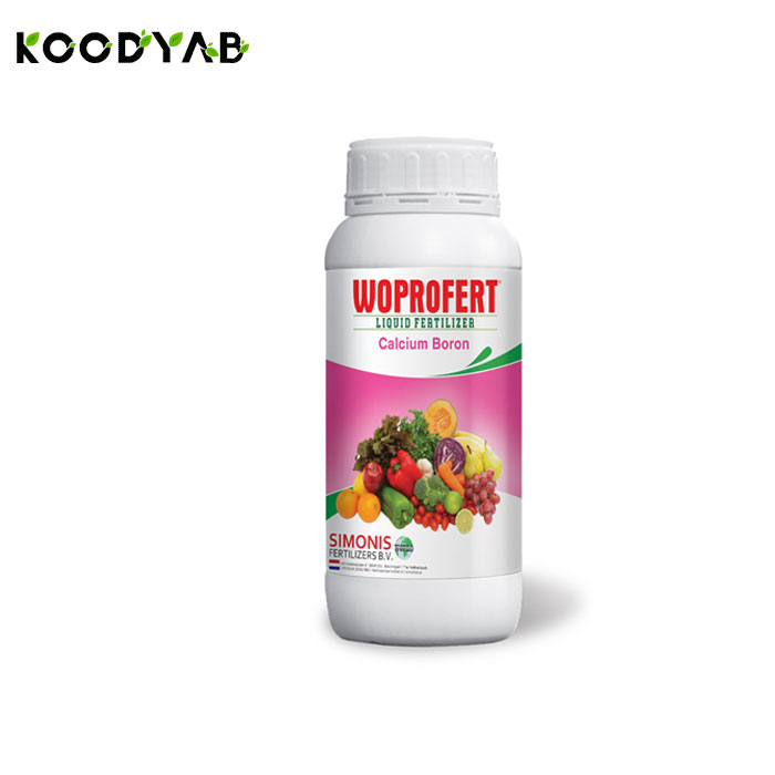 کود کلسیم بور وپروفرت