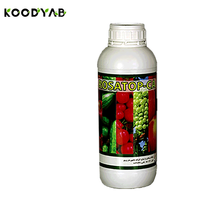 کود روزاتاپ کلسیم روزیر