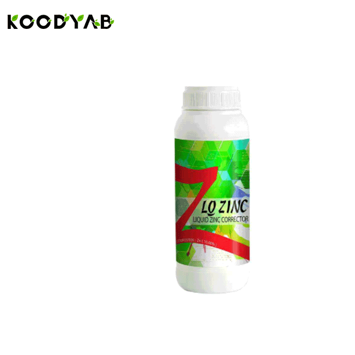 کود زینک  ال کیو سبز آذر کاسپین