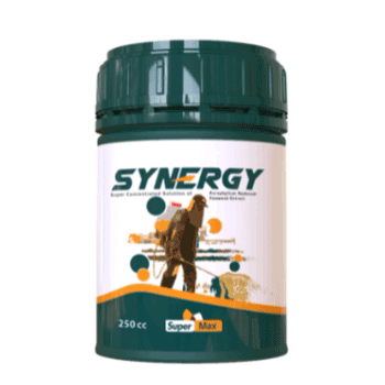 کود سینرژی سوپرمکس