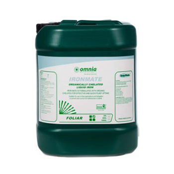 کود آهن میت امنیا