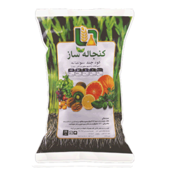 کود چند سولفاته کنجاله ساز