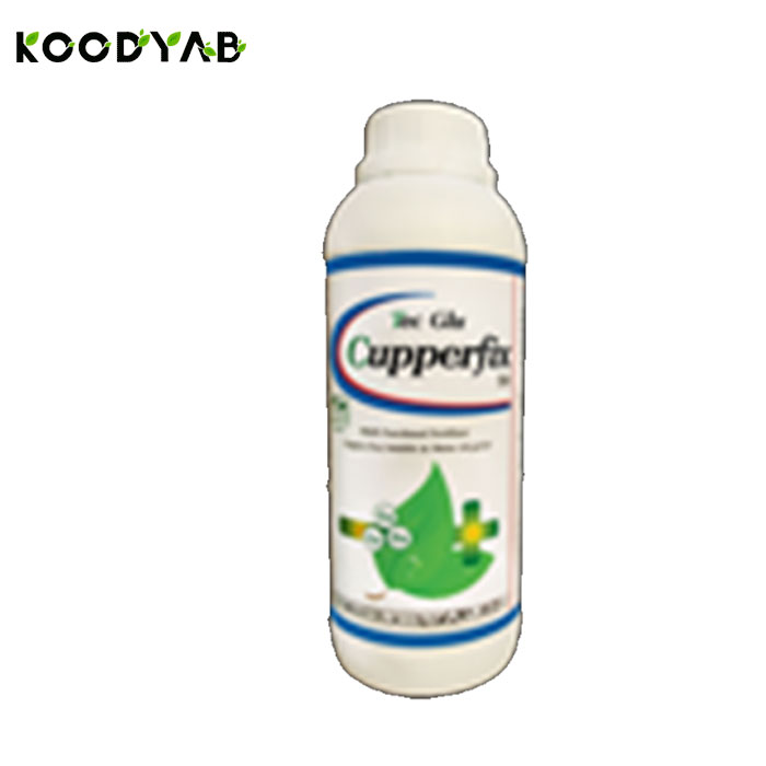 کود کاپرفیکس کیمیا گوهرخاک