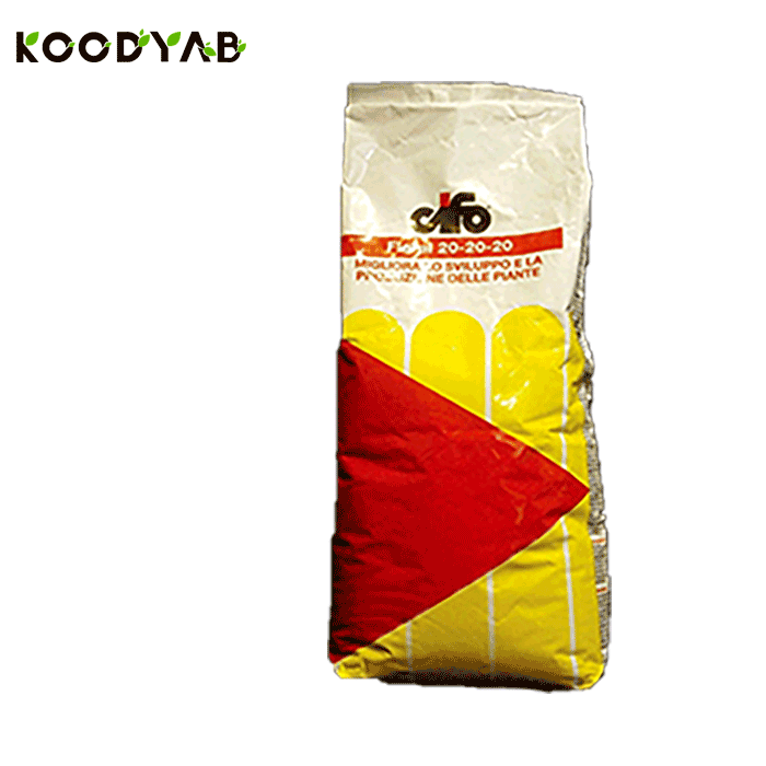 کود فلورال 20 20 20 سیفو