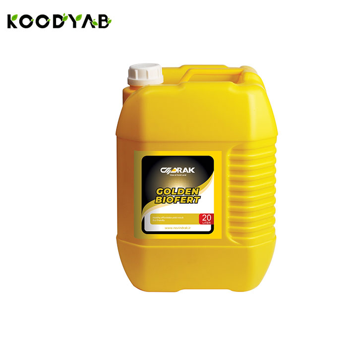 کود گلدن بیوفرت نوین دراک