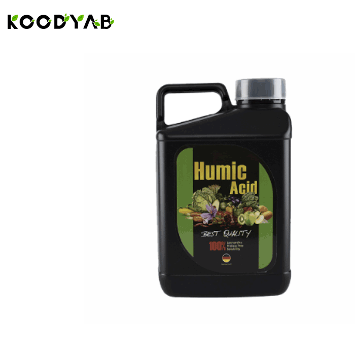 کود هیومیک اسید آبادیس