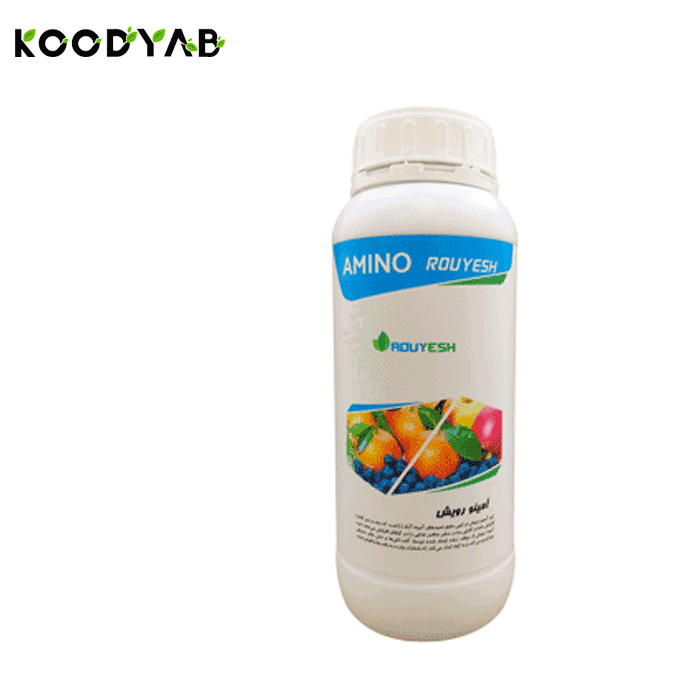 کود آمینو رویش