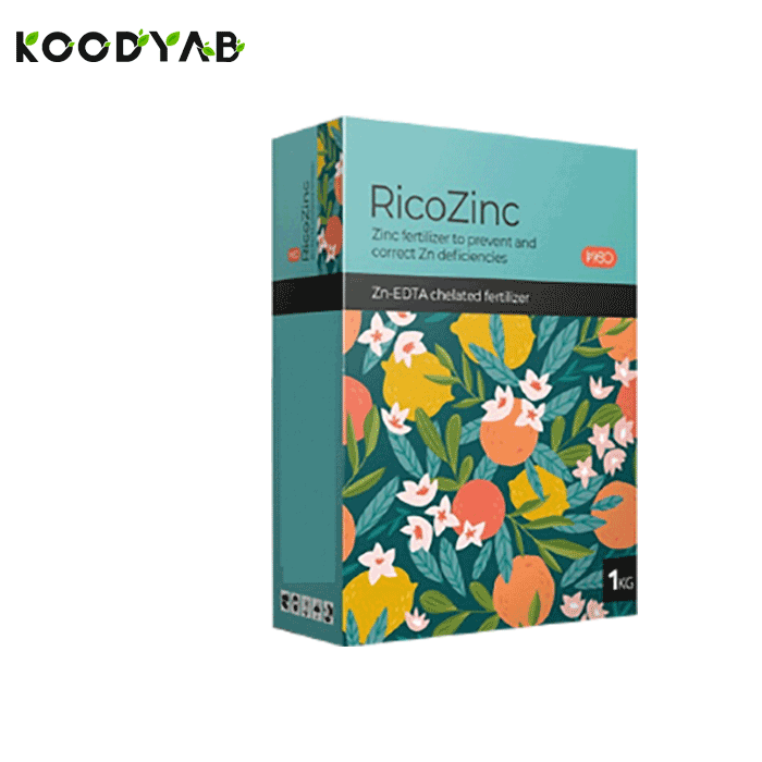 کود ریکوزینک ریکو