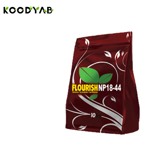 کود 00 44 18 فلوریش