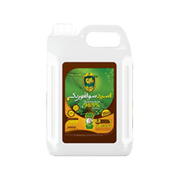 کود مایع سولفوریک اسید رابو