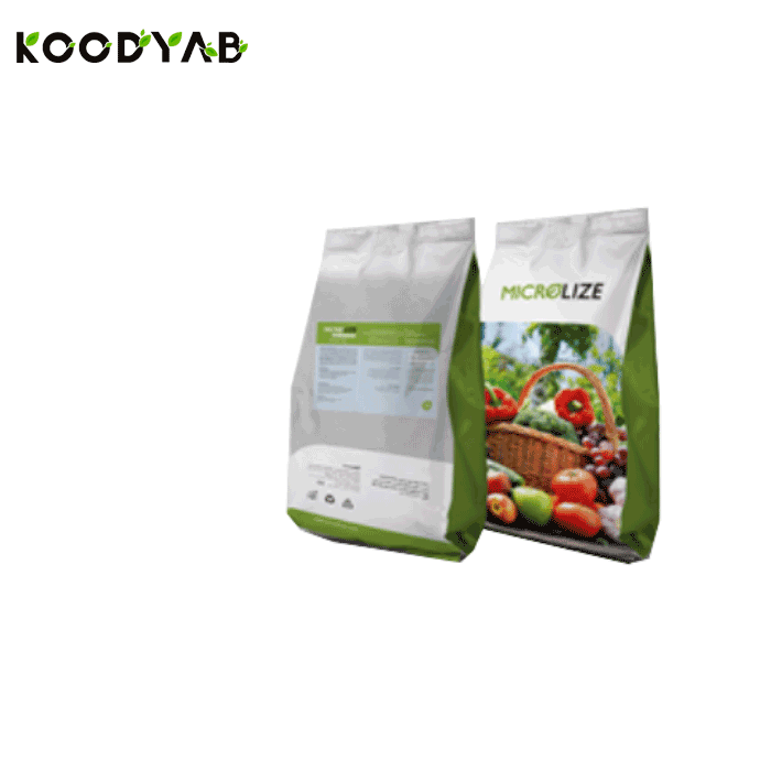 کود سولو پتاس میکرولایز