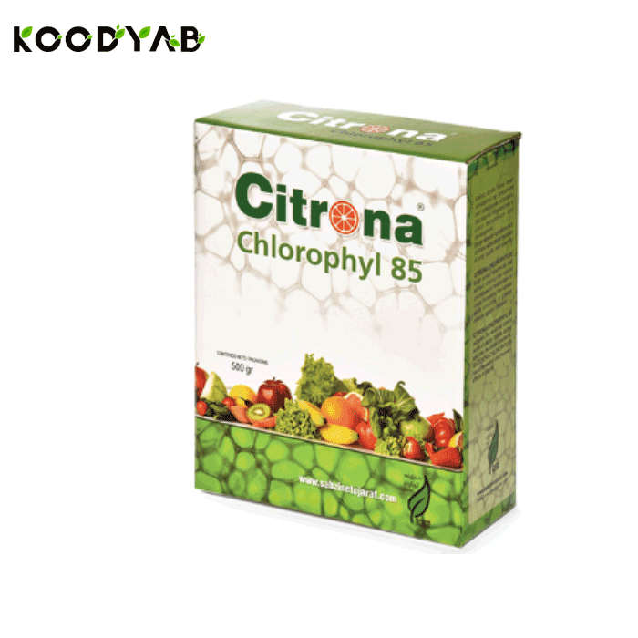 کود کلروفیل 85 سیترونا