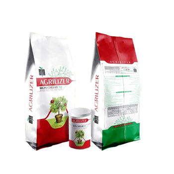 کود کلات آهن اگری لایزر