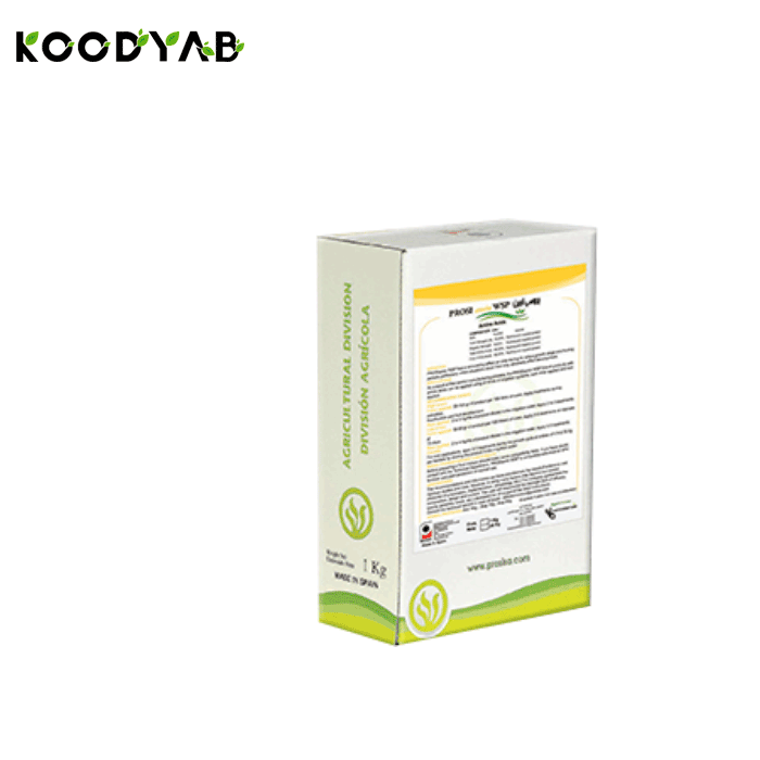 کود آمین پروسیسا