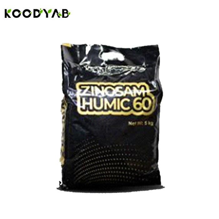 کود  هیومیک اسید پودری زینوسام 