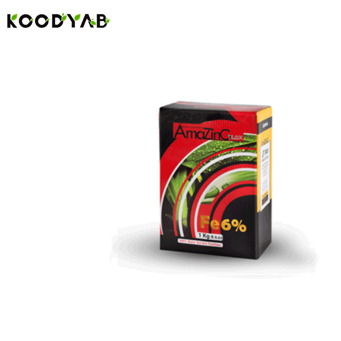 کود آمازینگ آهن 6 کلات تیلوکس