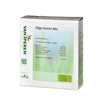 کود الیگو آزورن میکس ون آیپرن