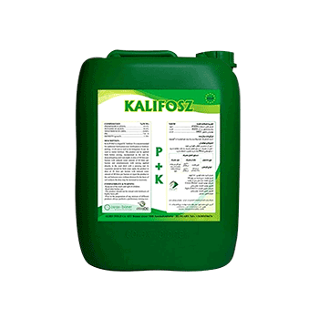 کود کالی فوز آگروزولد