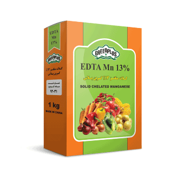 کود منگنز 13 گرین پلاس