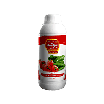  کود خیار و گوجه فرنگی بوته