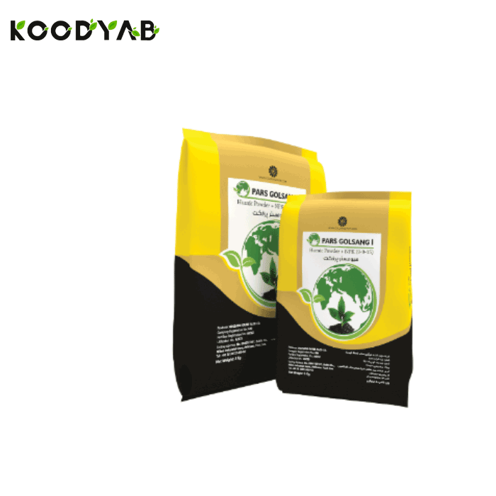 کود هیومیک پارس گلسنگ