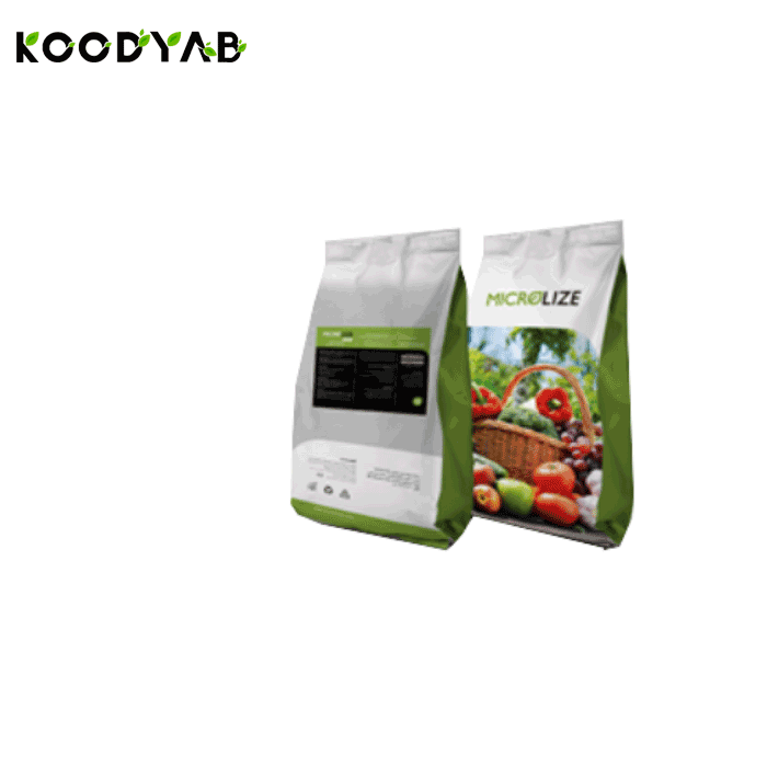 کود اوره گرانوله میکرولایز