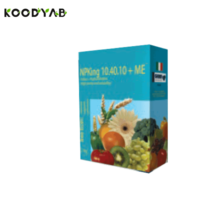 کود 10 40 10 گرابی