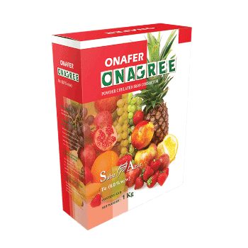 کود آهن آنافر سبز آذر کاسپین