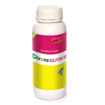 کود سولفو 80 سیترونا