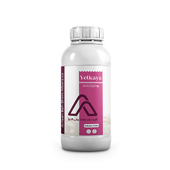 کود آنتی سالت یلکایا