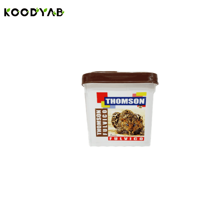 کود تامسون فولویکو هومت 