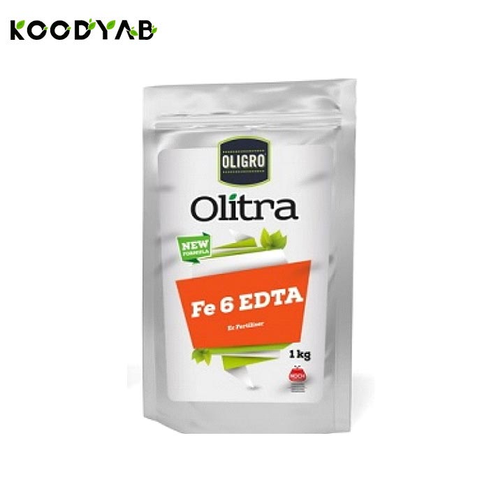 کود آهن6درصد  الیگرو