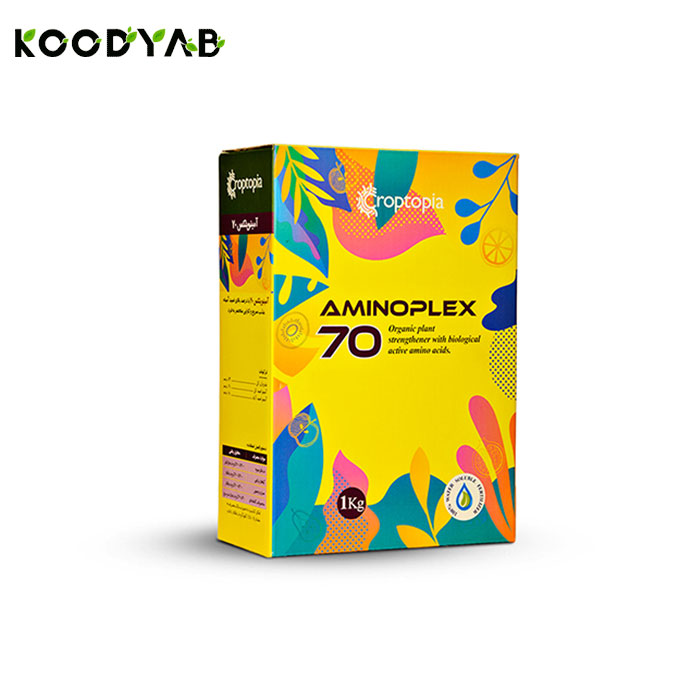 کود آمینوپلکس 70 راپتوپیا