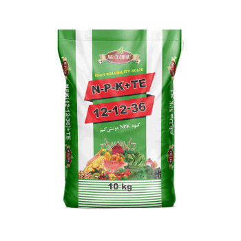 کود 36 12 12 مولتی کم