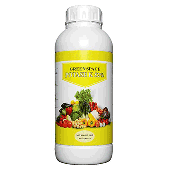 کود پتاس ۵۲ جی اس سی